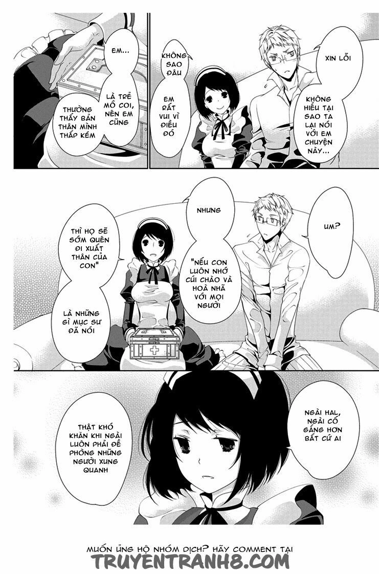 Erotic Fairy Tales - The Little Mermaid Chapter 3 - 11