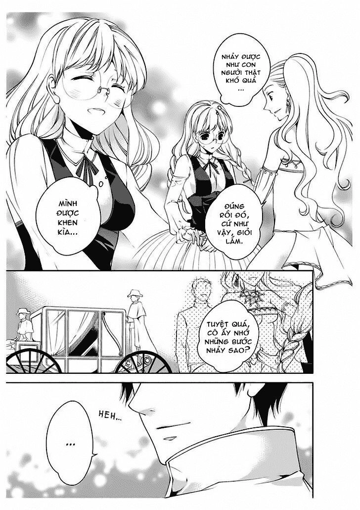 Erotic Fairy Tales - The Little Mermaid Chapter 4 - 3