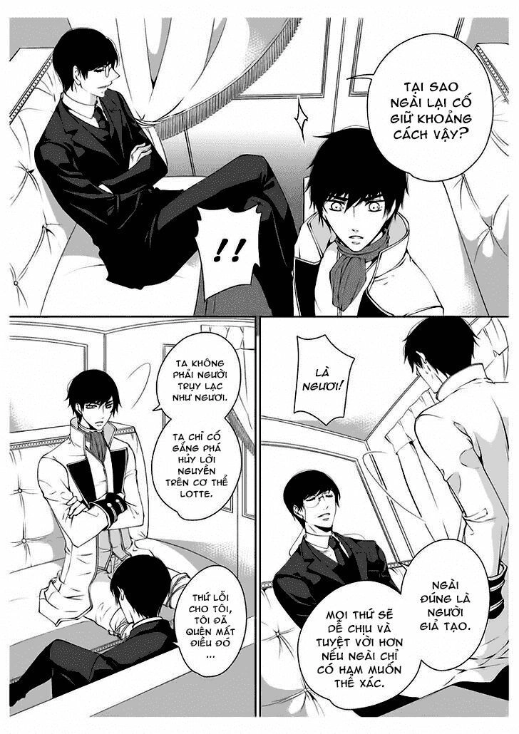 Erotic Fairy Tales - The Little Mermaid Chapter 4 - 4