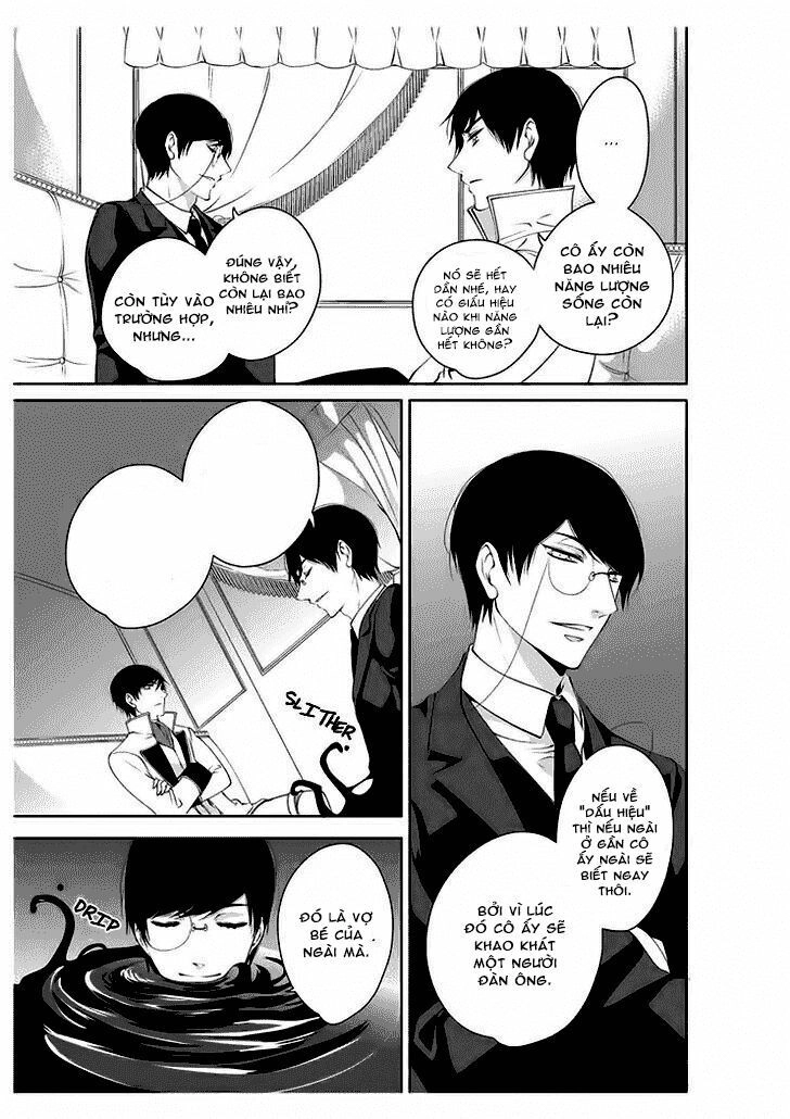 Erotic Fairy Tales - The Little Mermaid Chapter 4 - 5