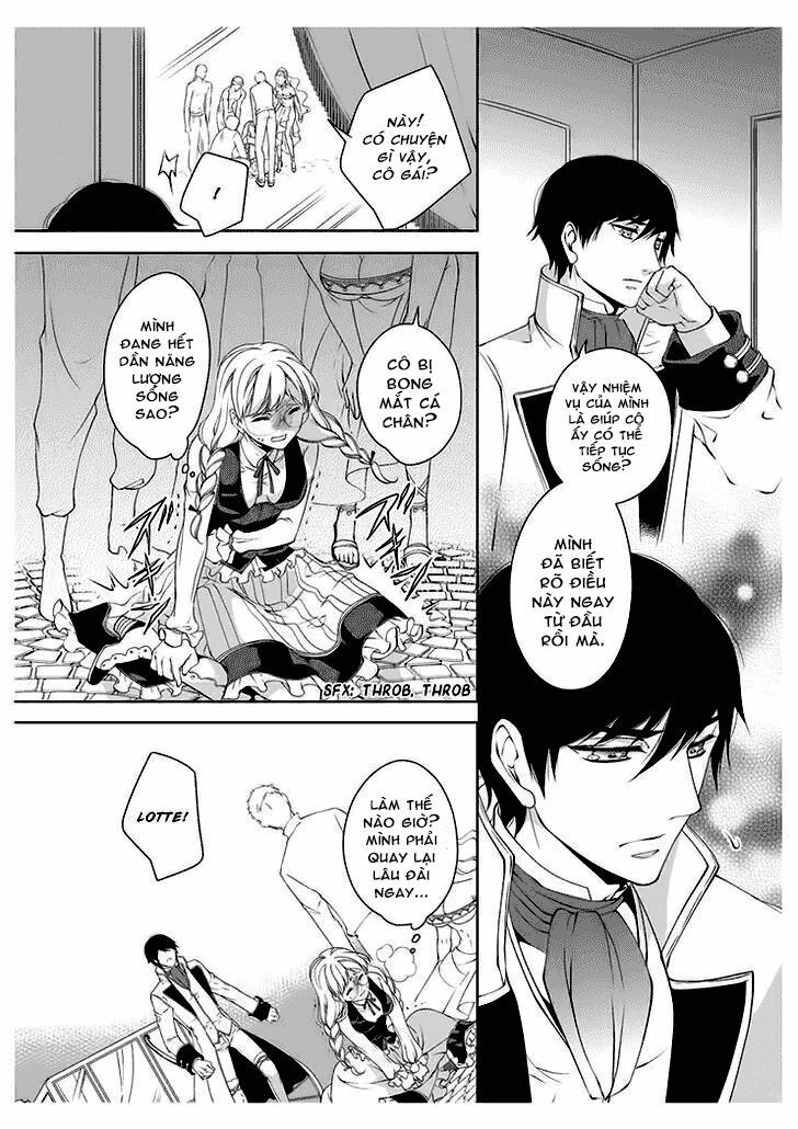 Erotic Fairy Tales - The Little Mermaid Chapter 4 - 6