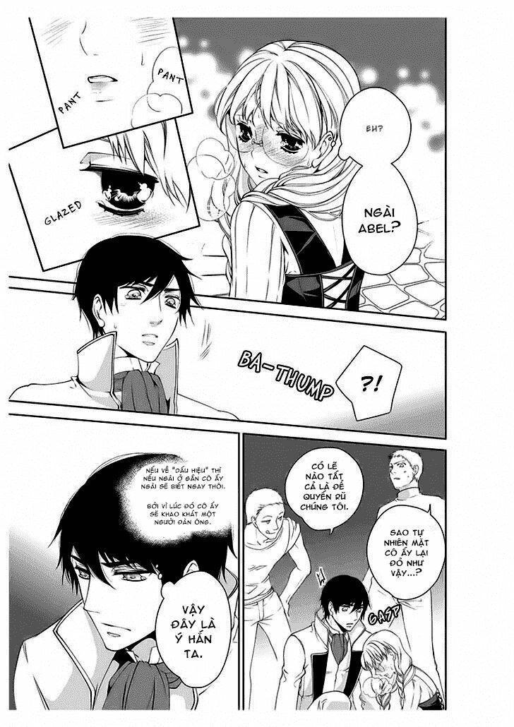 Erotic Fairy Tales - The Little Mermaid Chapter 4 - 7