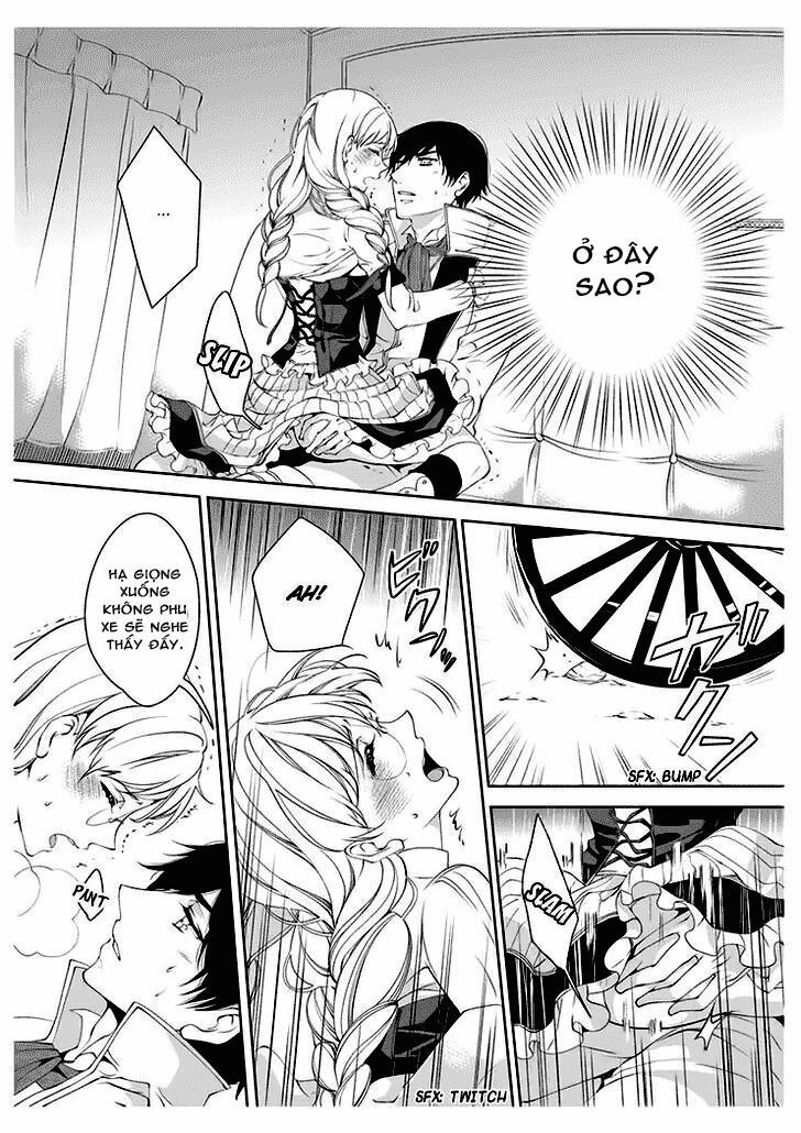 Erotic Fairy Tales - The Little Mermaid Chapter 4 - 9