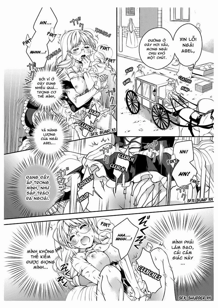 Erotic Fairy Tales - The Little Mermaid Chapter 4 - 10