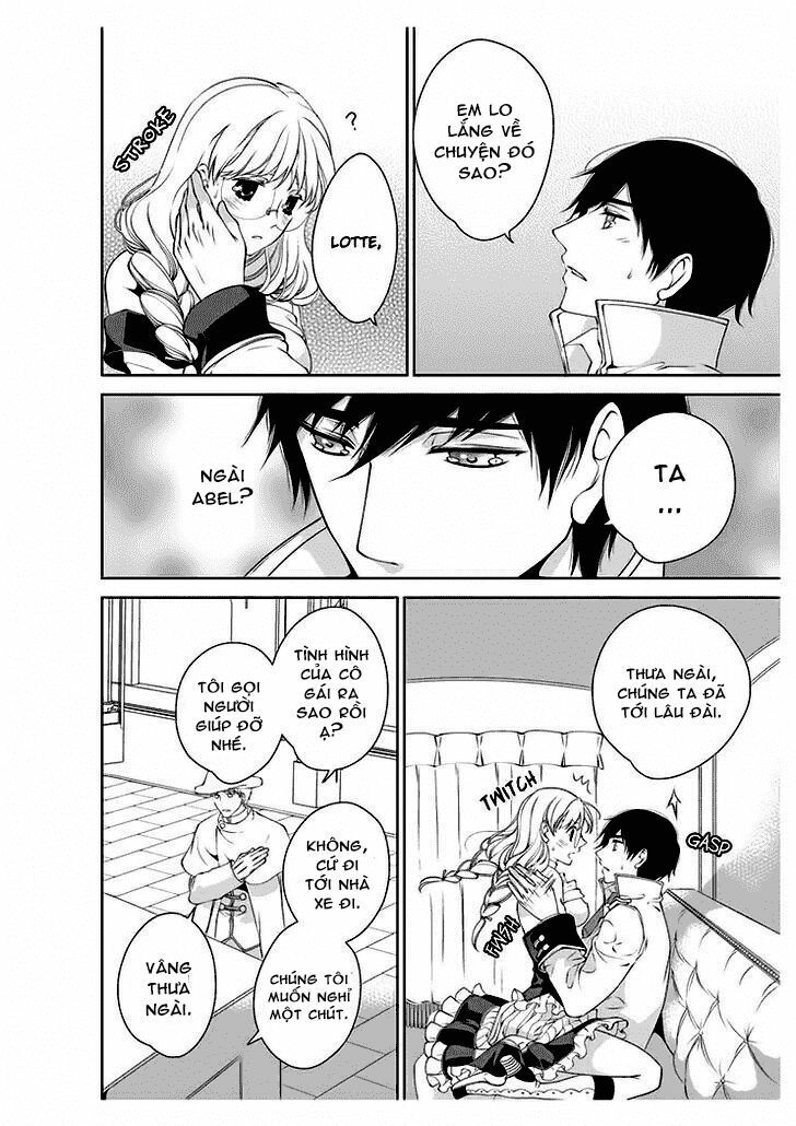 Erotic Fairy Tales - The Little Mermaid Chapter 4 - 12