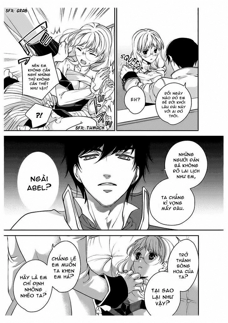 Erotic Fairy Tales - The Little Mermaid Chapter 4 - 13