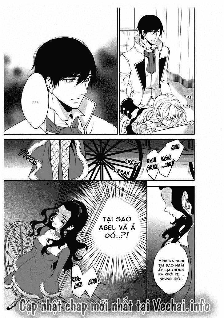 Erotic Fairy Tales - The Little Mermaid Chapter 4 - 17