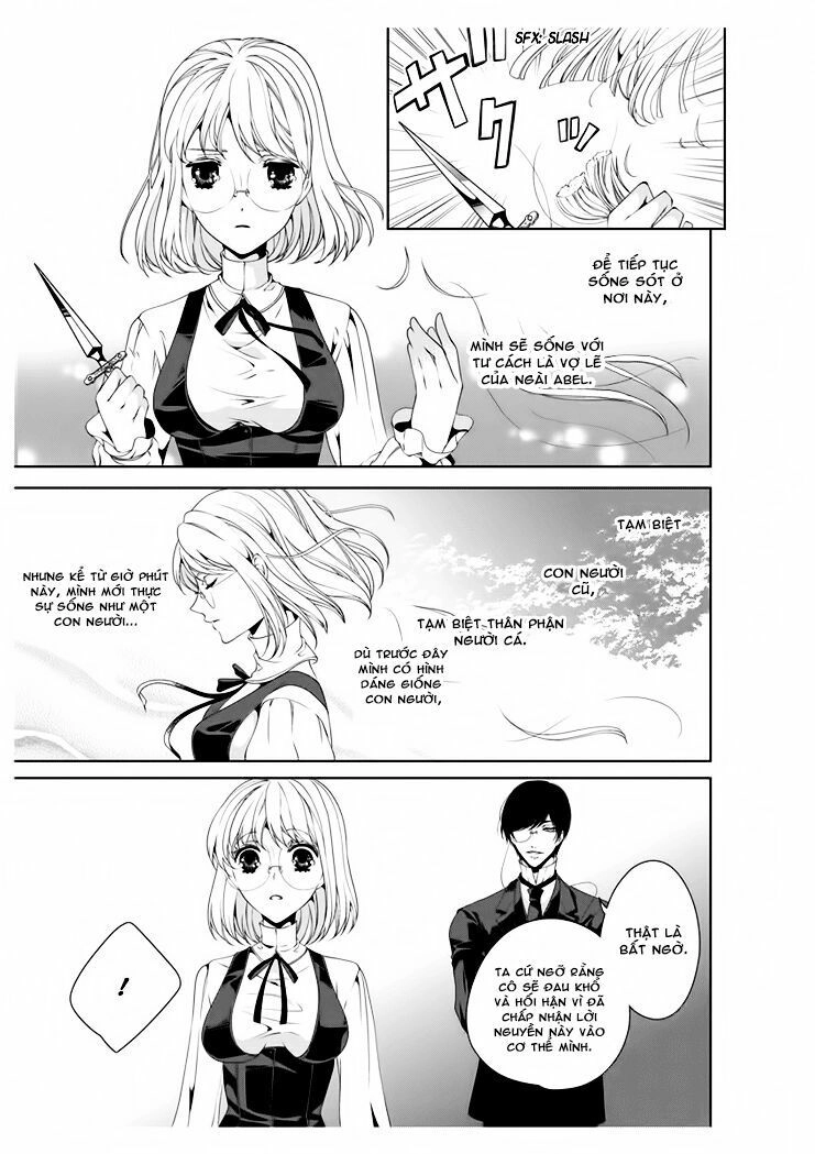 Erotic Fairy Tales - The Little Mermaid Chapter 5 - 7