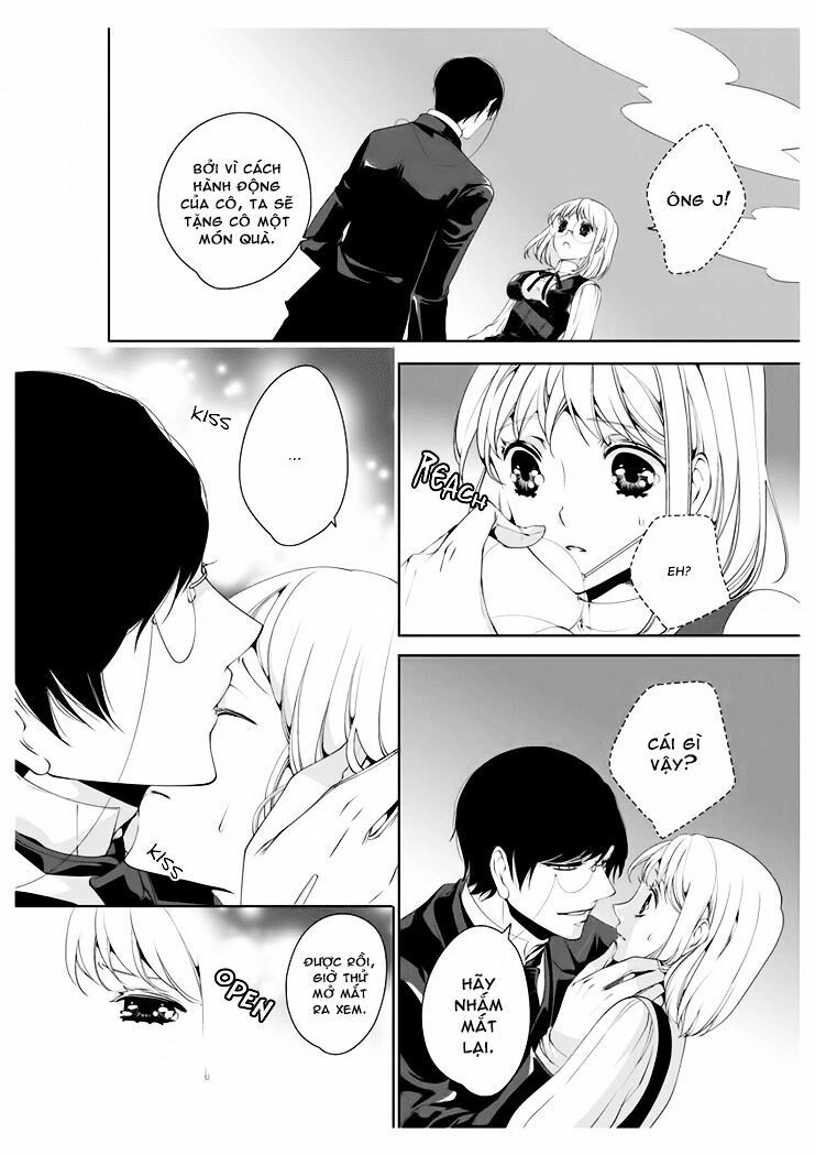 Erotic Fairy Tales - The Little Mermaid Chapter 5 - 8