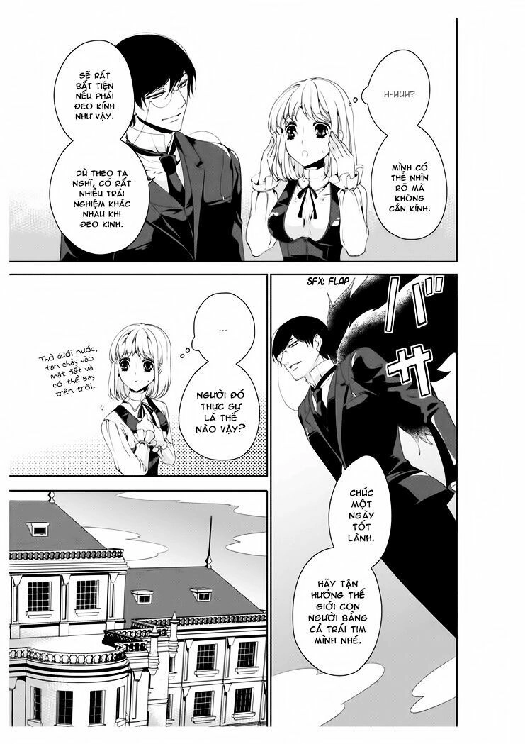 Erotic Fairy Tales - The Little Mermaid Chapter 5 - 9