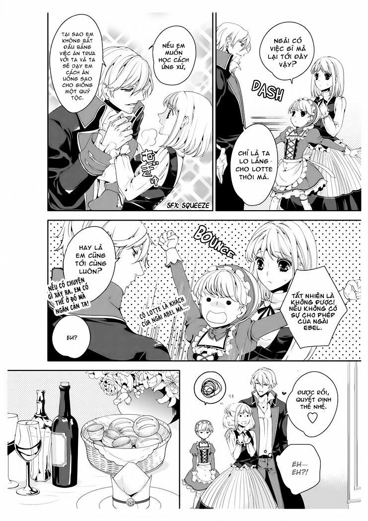 Erotic Fairy Tales - The Little Mermaid Chapter 5 - 12