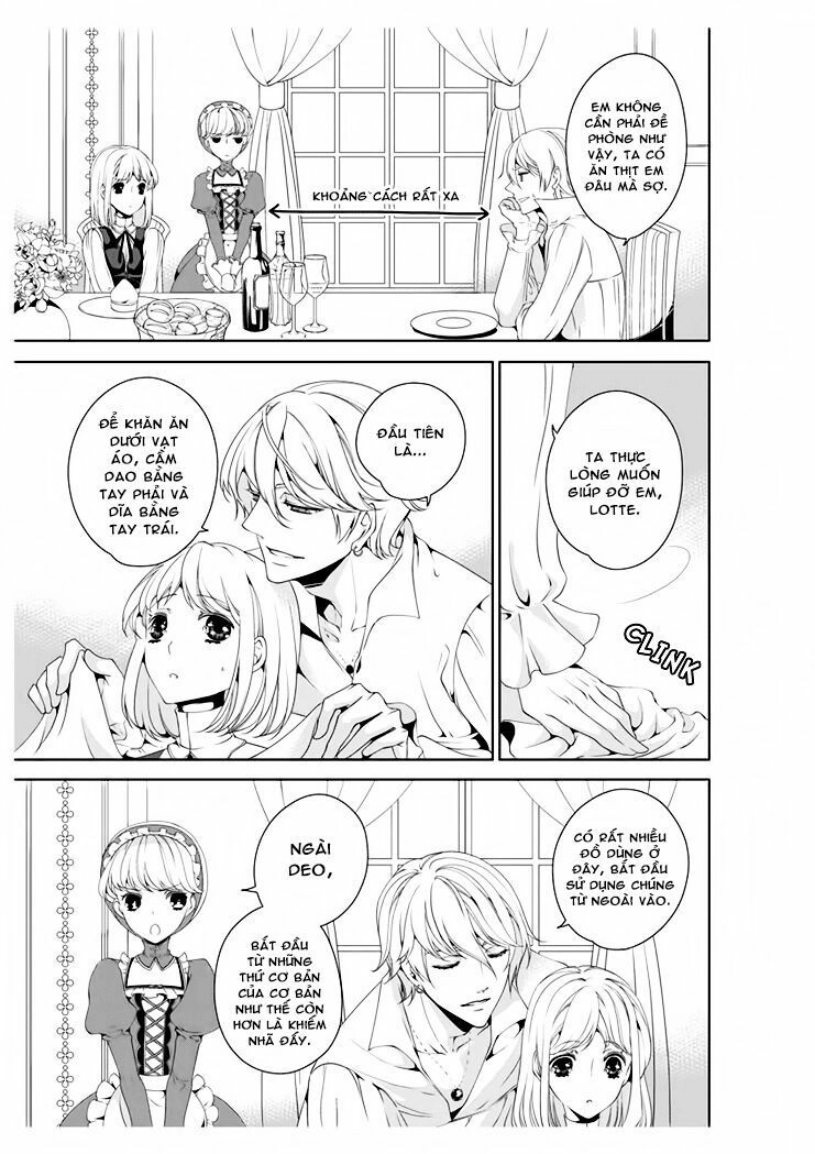 Erotic Fairy Tales - The Little Mermaid Chapter 5 - 13