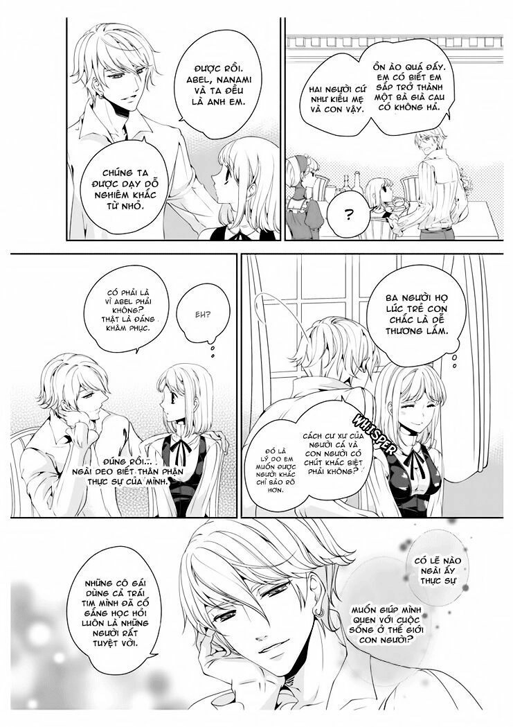 Erotic Fairy Tales - The Little Mermaid Chapter 5 - 14