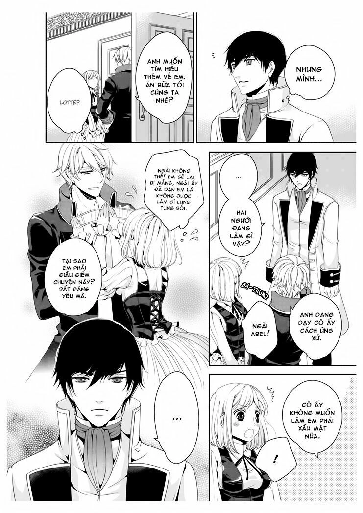 Erotic Fairy Tales - The Little Mermaid Chapter 5 - 16