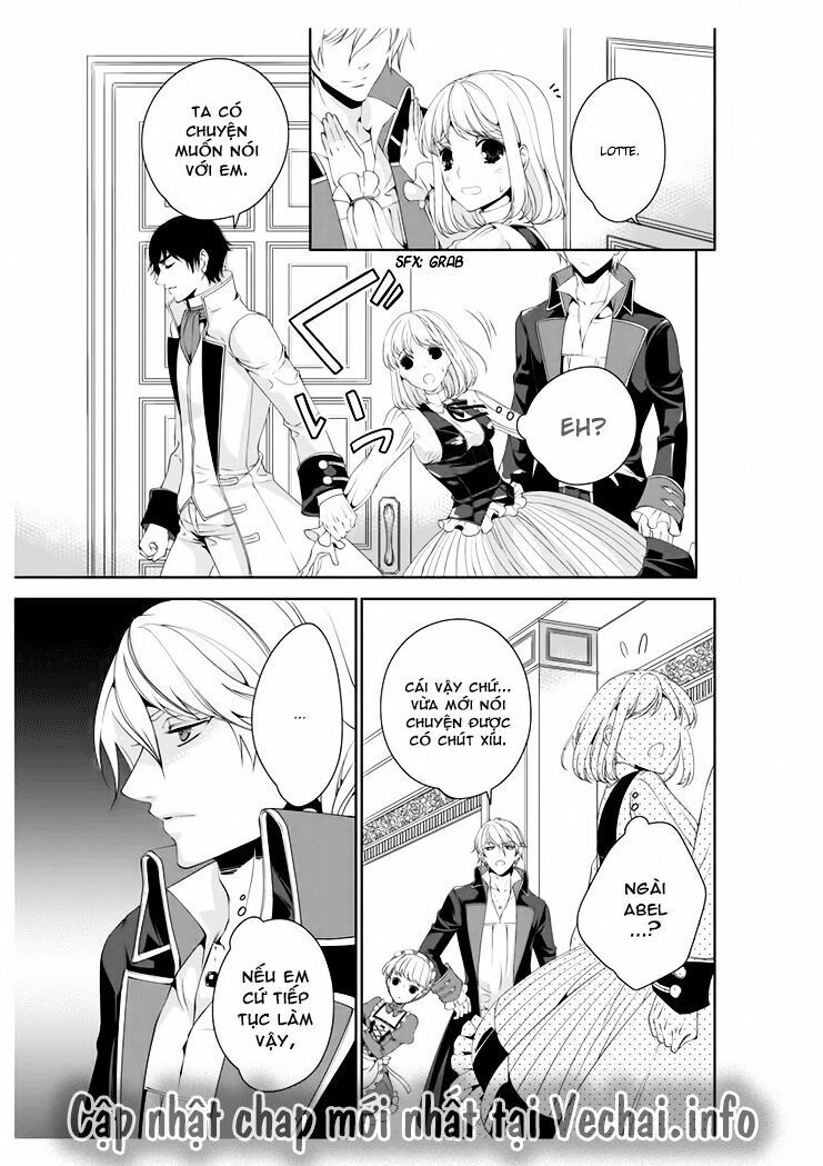 Erotic Fairy Tales - The Little Mermaid Chapter 5 - 17