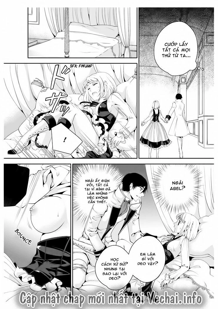 Erotic Fairy Tales - The Little Mermaid Chapter 5 - 18