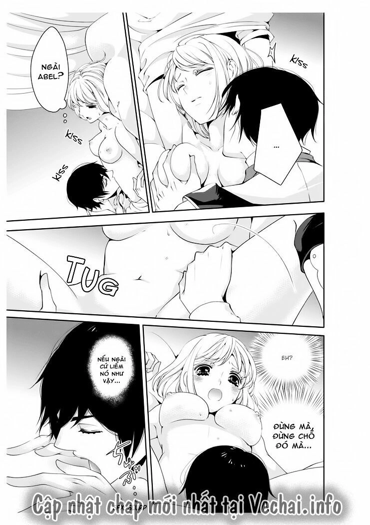 Erotic Fairy Tales - The Little Mermaid Chapter 5 - 19