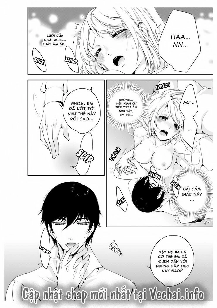 Erotic Fairy Tales - The Little Mermaid Chapter 5 - 20