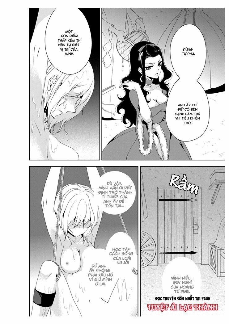 Erotic Fairy Tales - The Little Mermaid Chapter 6 - 8