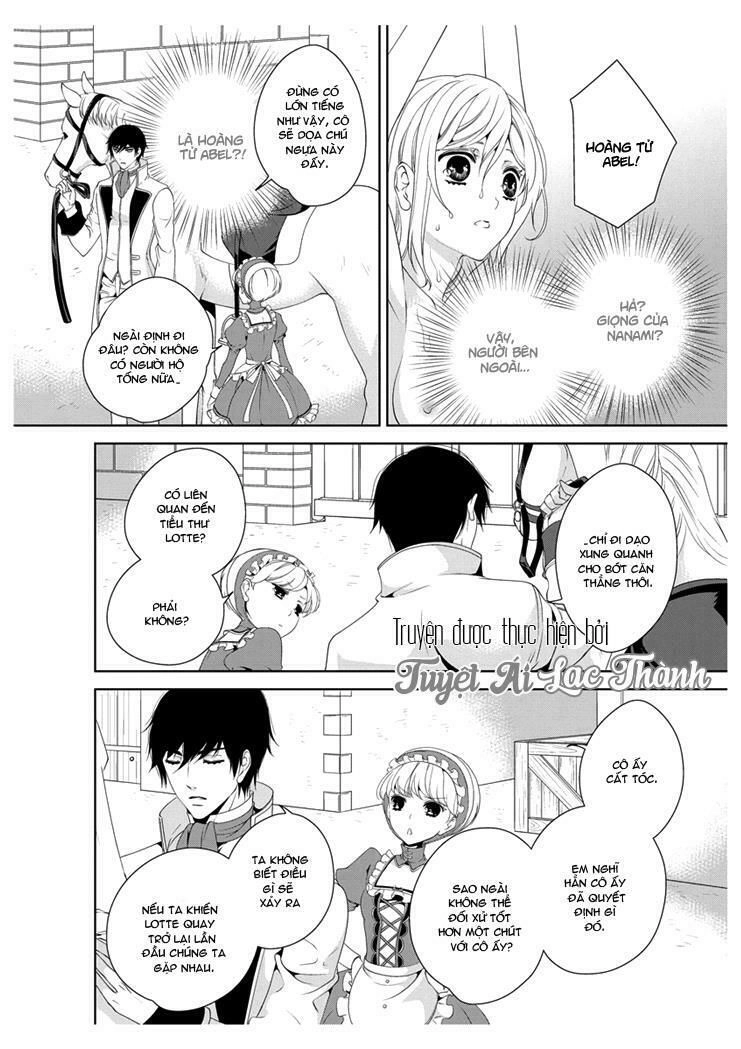 Erotic Fairy Tales - The Little Mermaid Chapter 6 - 10