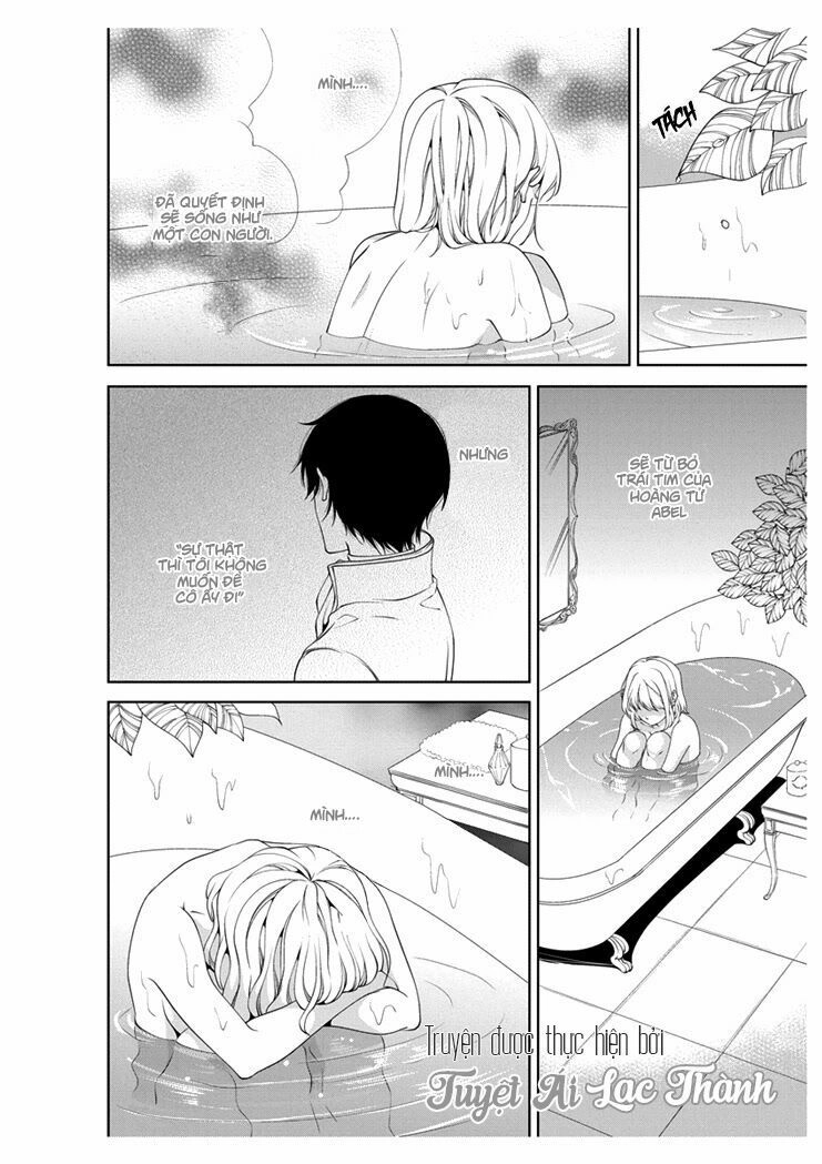 Erotic Fairy Tales - The Little Mermaid Chapter 7 - 5