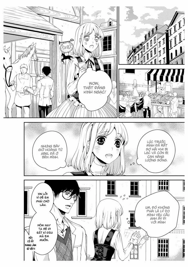 Erotic Fairy Tales - The Little Mermaid Chapter 7 - 13