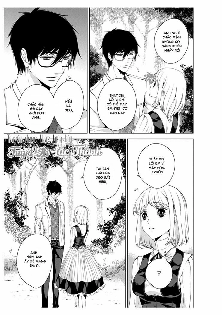 Erotic Fairy Tales - The Little Mermaid Chapter 7 - 20