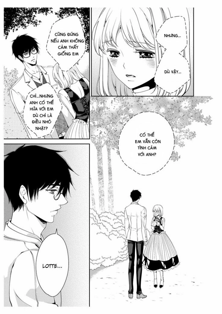 Erotic Fairy Tales - The Little Mermaid Chapter 8 - 4