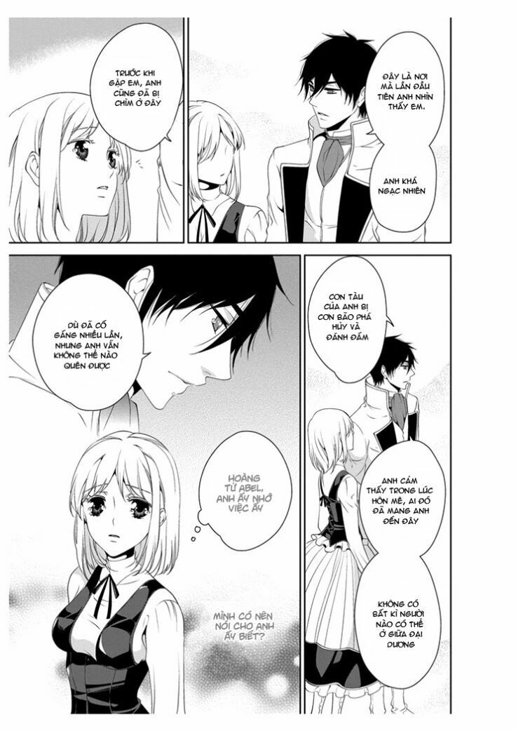 Erotic Fairy Tales - The Little Mermaid Chapter 9 - 14