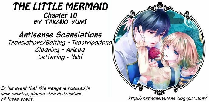 Erotic Fairy Tales - The Little Mermaid Chapter 10 - 2