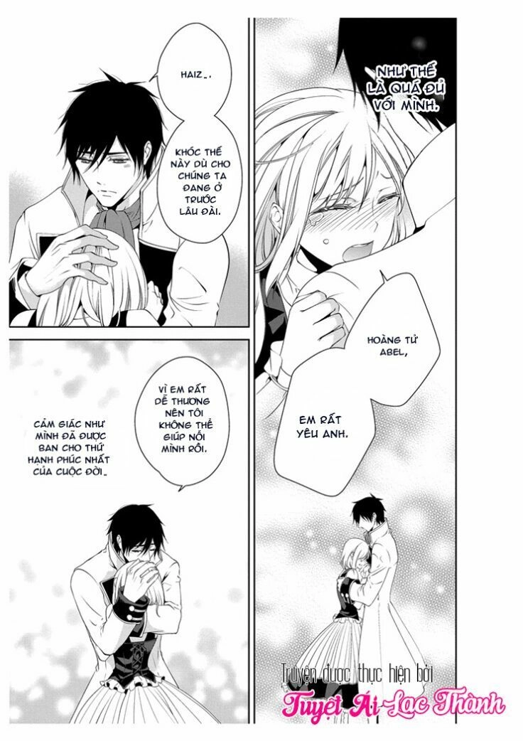 Erotic Fairy Tales - The Little Mermaid Chapter 10 - 7