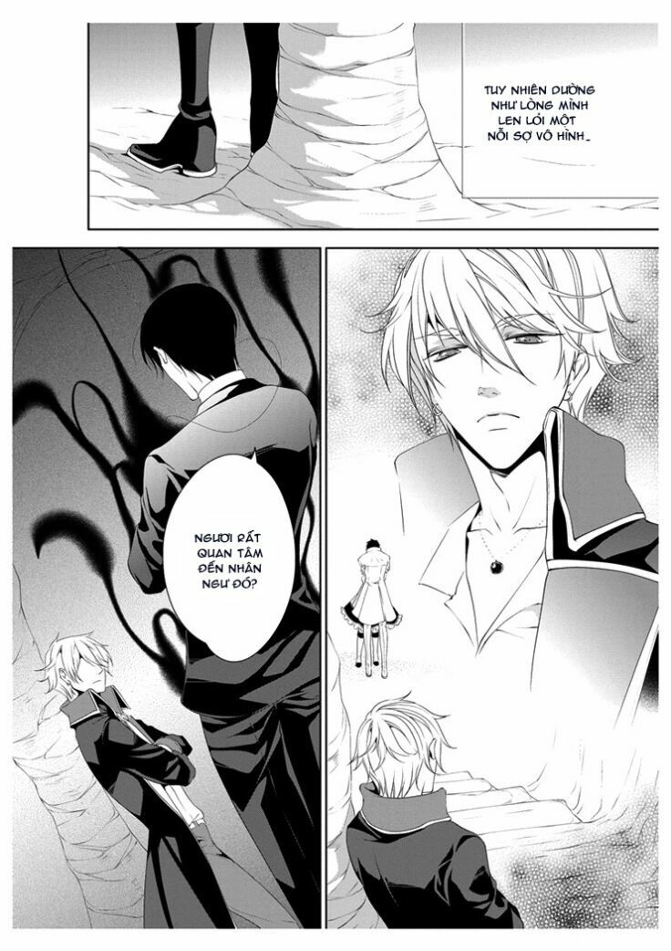 Erotic Fairy Tales - The Little Mermaid Chapter 10 - 8