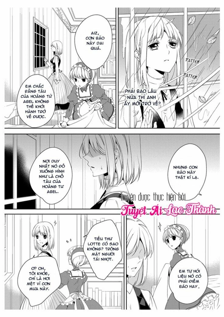 Erotic Fairy Tales - The Little Mermaid Chapter 10 - 10