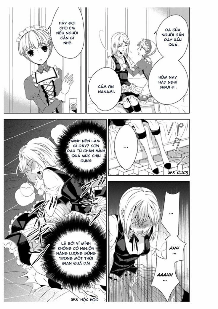 Erotic Fairy Tales - The Little Mermaid Chapter 10 - 11