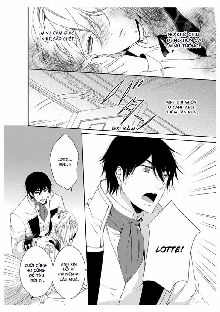 Erotic Fairy Tales - The Little Mermaid Chapter 10 - 12