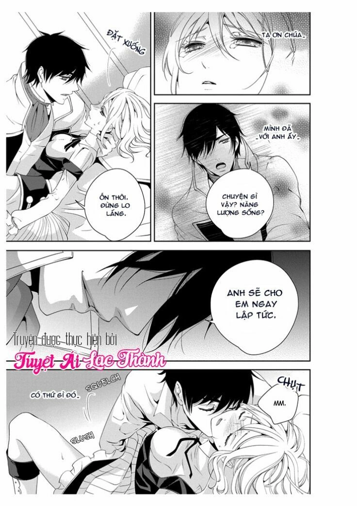 Erotic Fairy Tales - The Little Mermaid Chapter 10 - 13