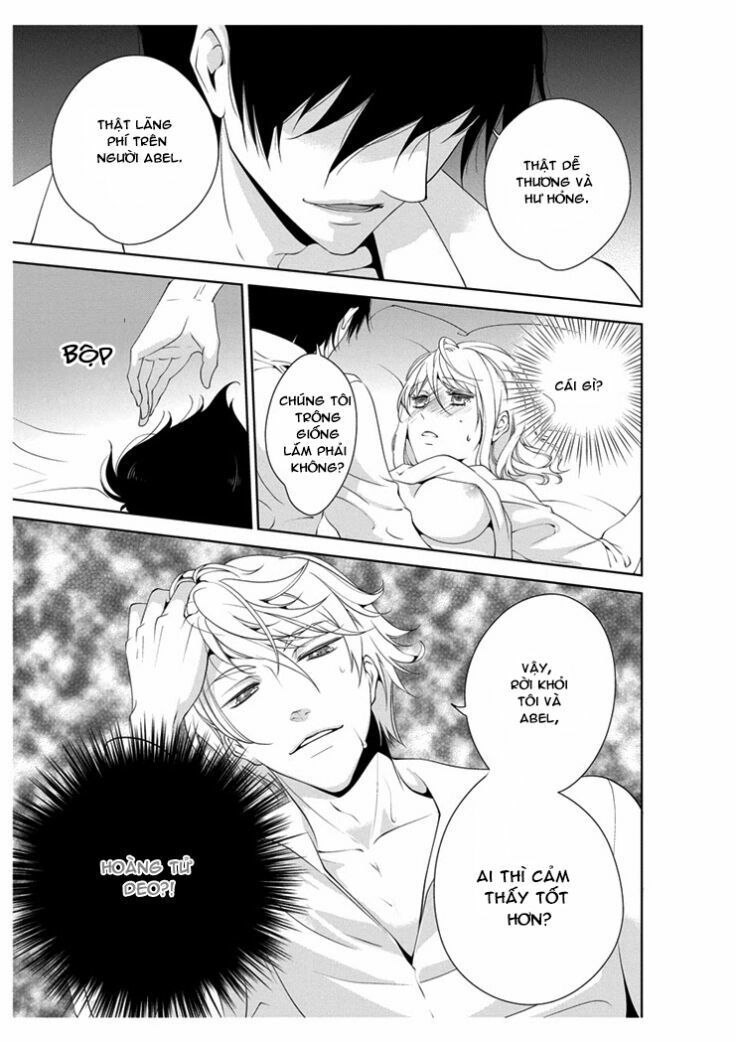 Erotic Fairy Tales - The Little Mermaid Chapter 10 - 15