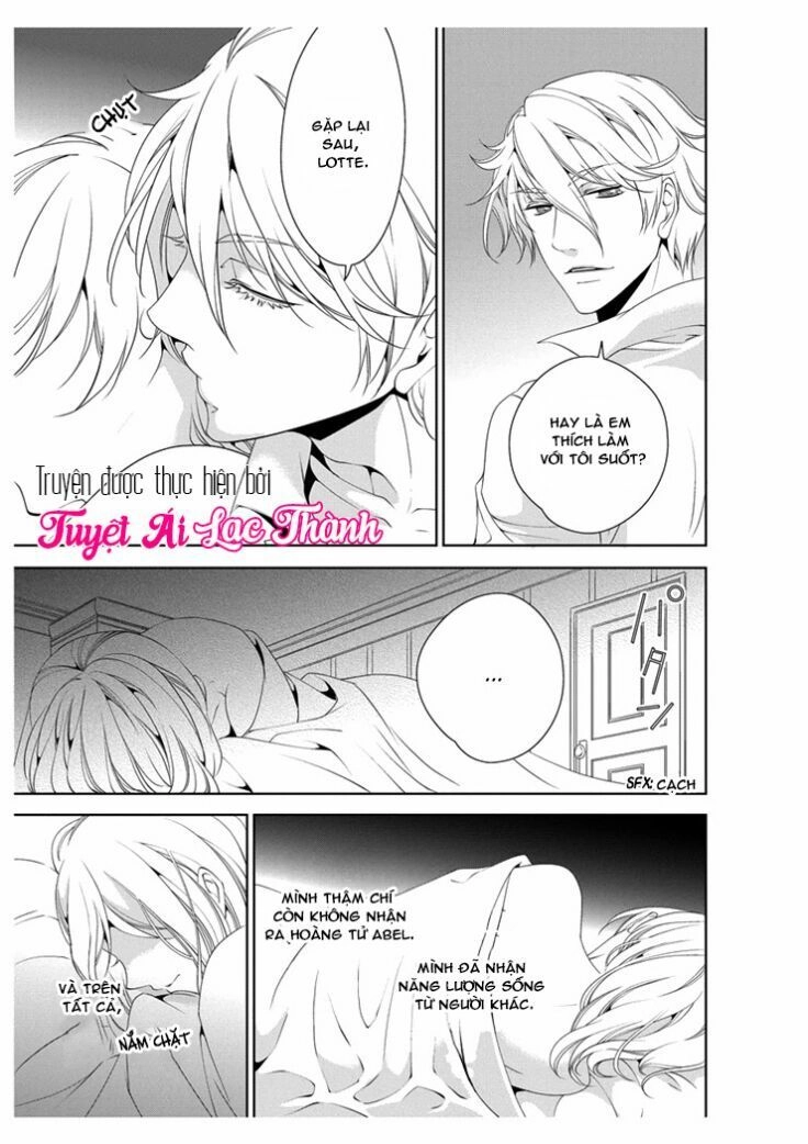 Erotic Fairy Tales - The Little Mermaid Chapter 10 - 19