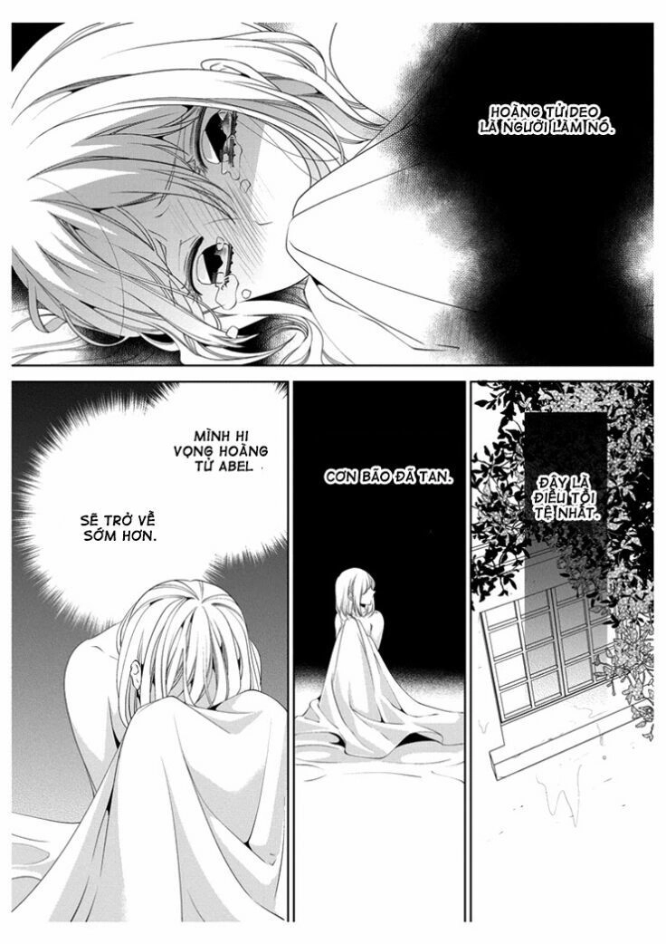 Erotic Fairy Tales - The Little Mermaid Chapter 10 - 20