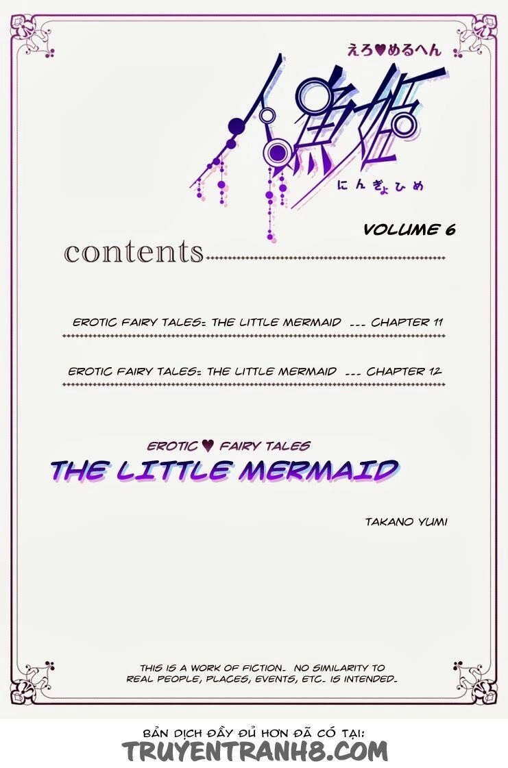 Erotic Fairy Tales - The Little Mermaid Chapter 11 - 3