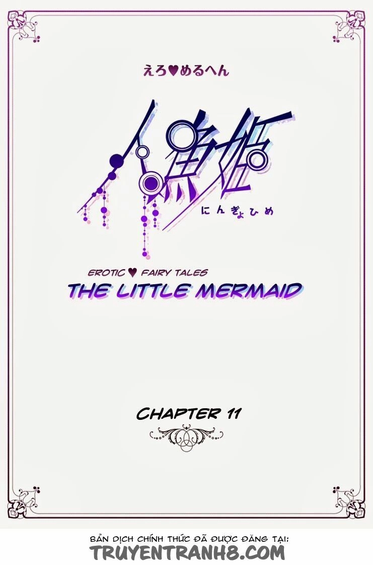 Erotic Fairy Tales - The Little Mermaid Chapter 11 - 6