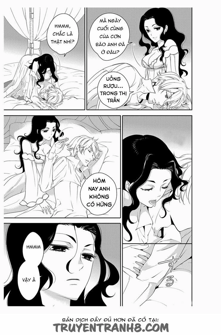 Erotic Fairy Tales - The Little Mermaid Chapter 11 - 8
