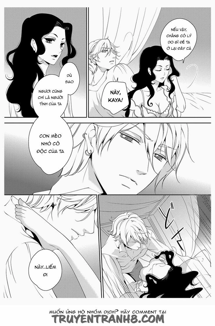 Erotic Fairy Tales - The Little Mermaid Chapter 11 - 9