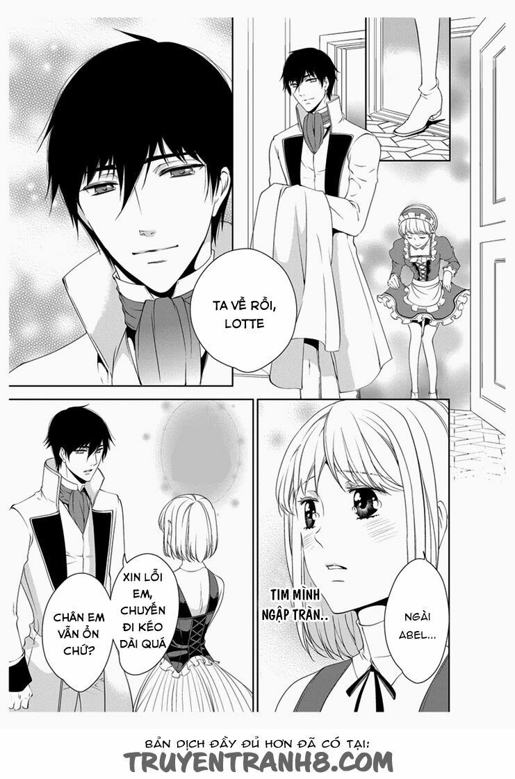 Erotic Fairy Tales - The Little Mermaid Chapter 11 - 12