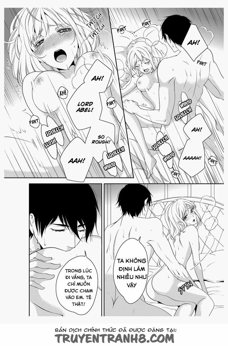 Erotic Fairy Tales - The Little Mermaid Chapter 11 - 15