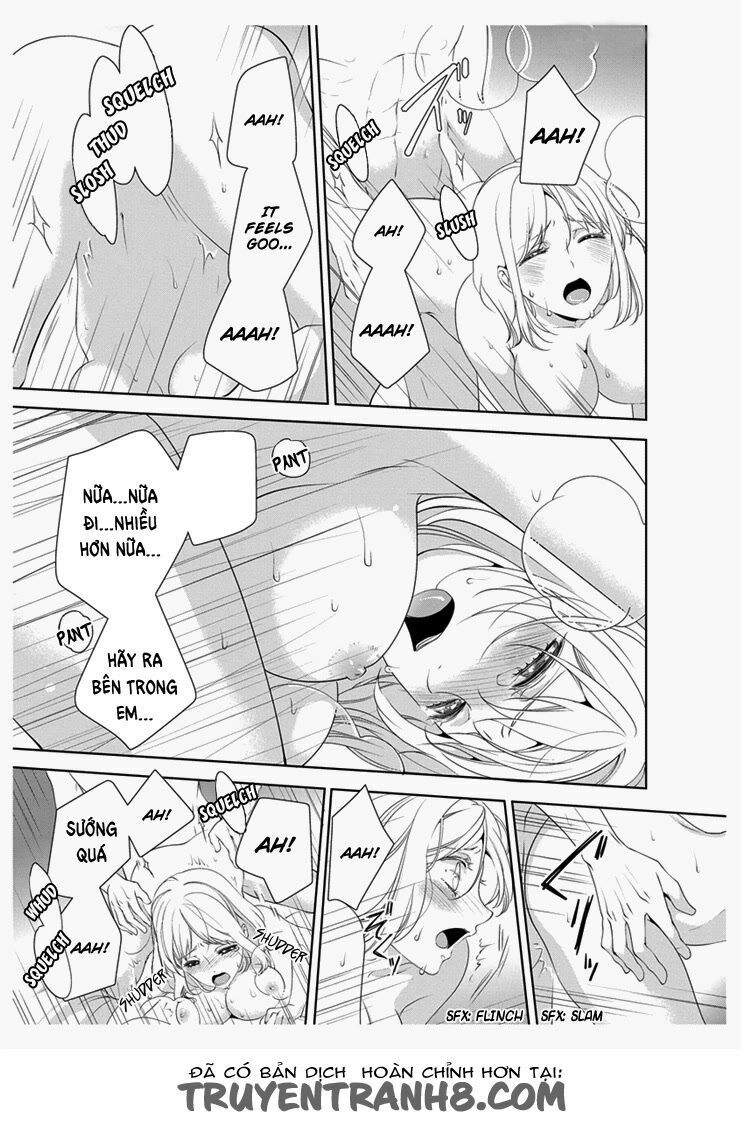 Erotic Fairy Tales - The Little Mermaid Chapter 11 - 16