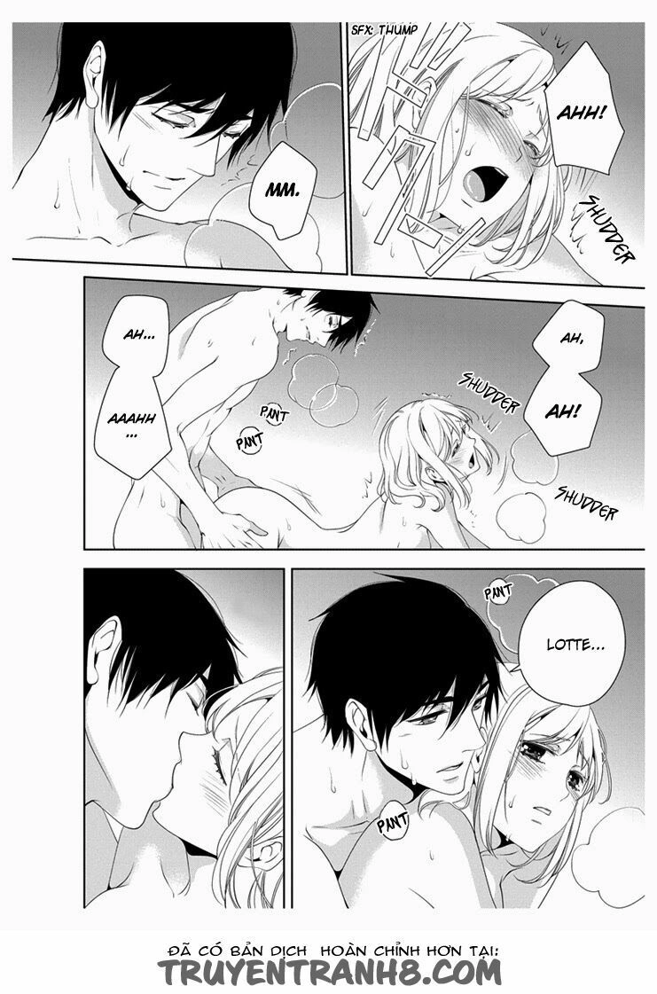 Erotic Fairy Tales - The Little Mermaid Chapter 11 - 17