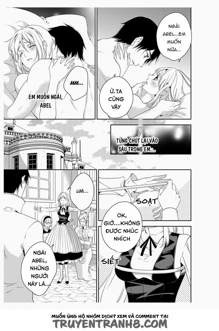 Erotic Fairy Tales - The Little Mermaid Chapter 11 - 18