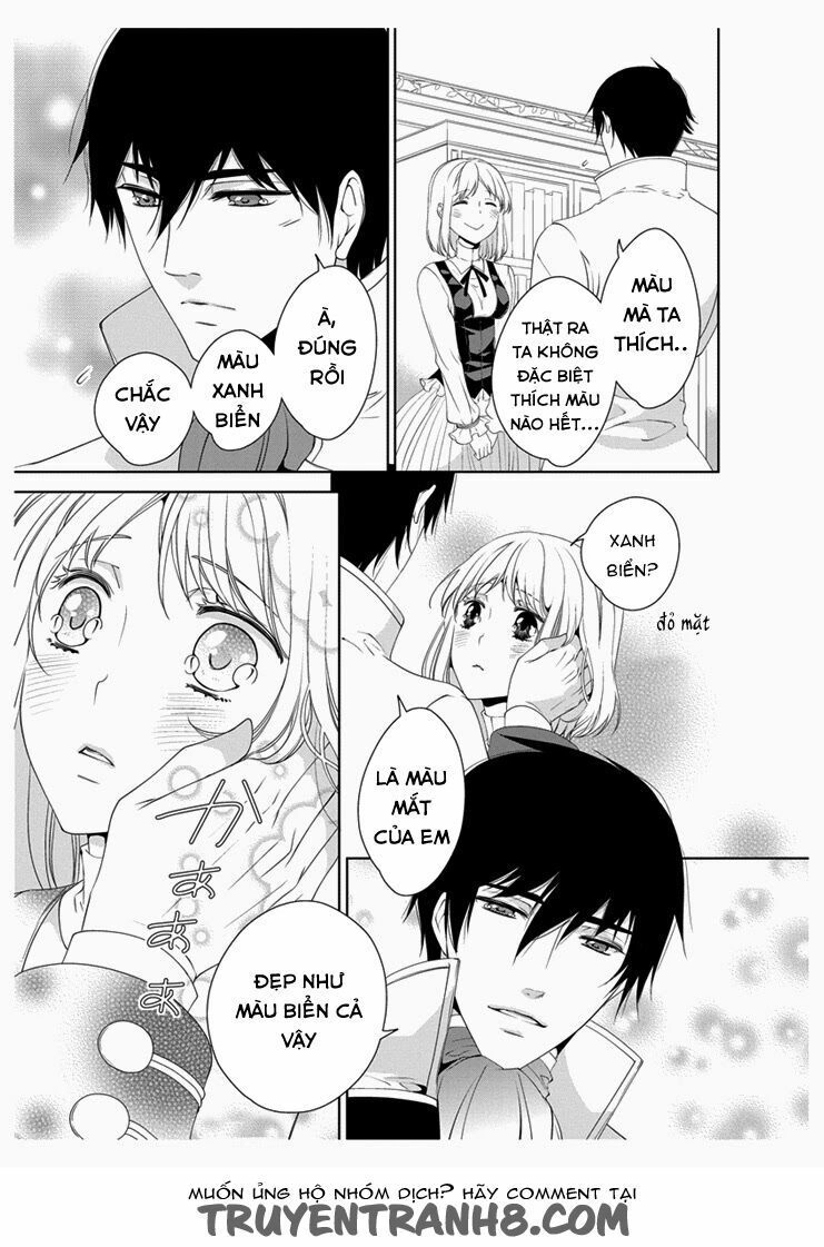 Erotic Fairy Tales - The Little Mermaid Chapter 11 - 20