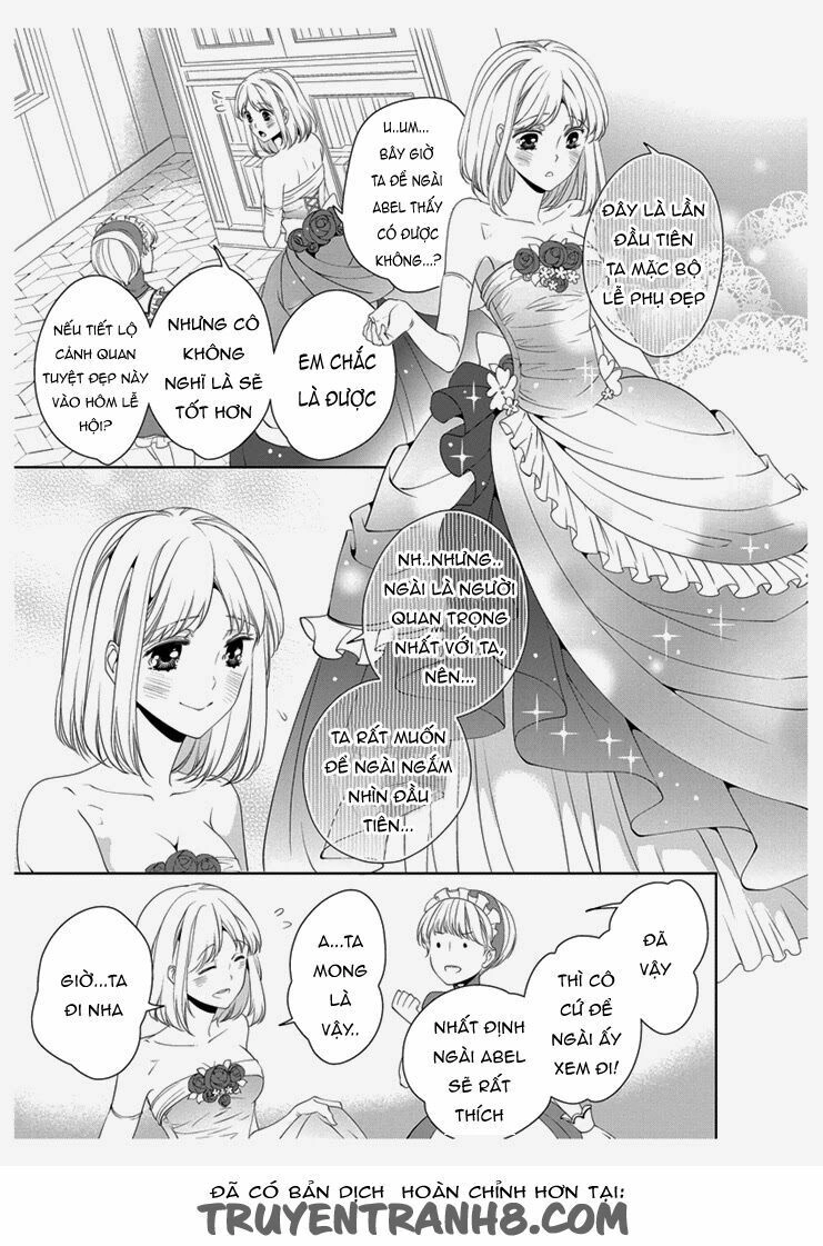 Erotic Fairy Tales - The Little Mermaid Chapter 11 - 22